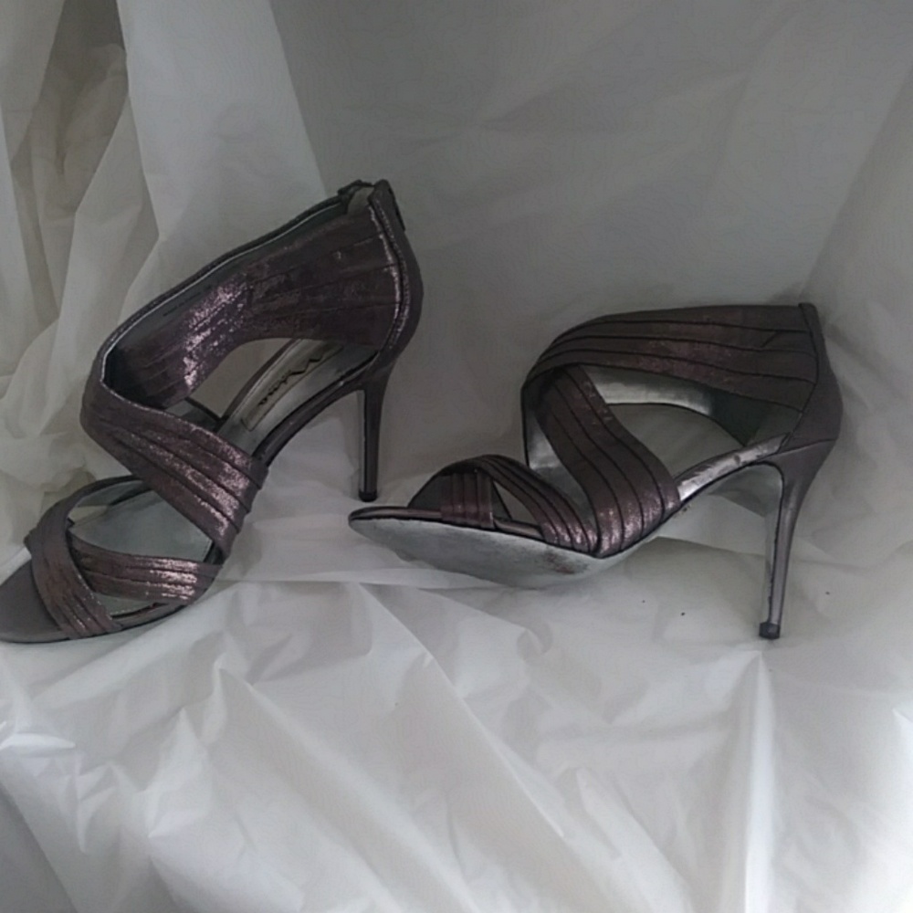 Casual dress heels